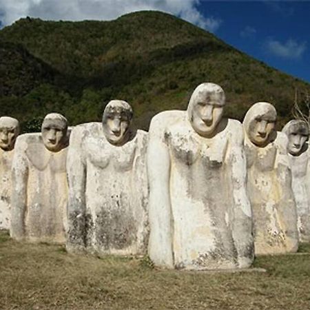레트루아질레 Ti' Papaye Anse A L'Ane 아파트 외부 사진